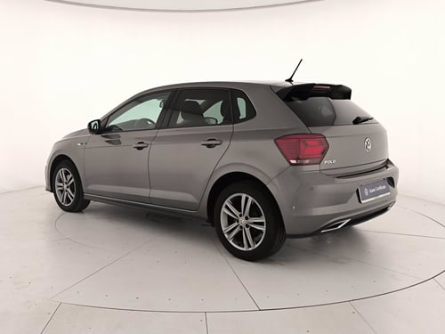 VOLKSWAGEN Polo 5p 1.6 tdi sport 95cv dsg
