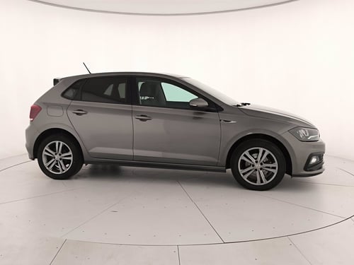 VOLKSWAGEN Polo 5p 1.6 tdi sport 95cv dsg