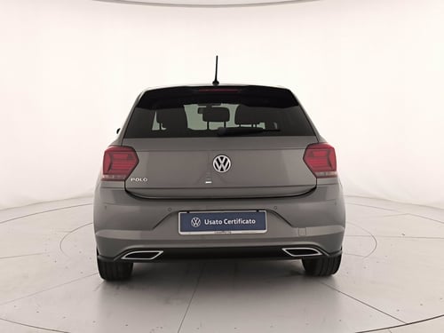 VOLKSWAGEN Polo 5p 1.6 tdi sport 95cv dsg