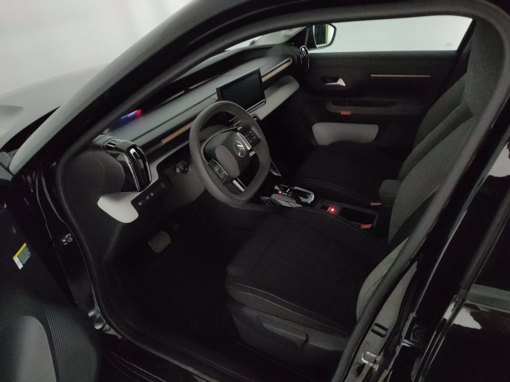 CITROEN C3 aircross 1.2 hybrid plus 145cv edcs6