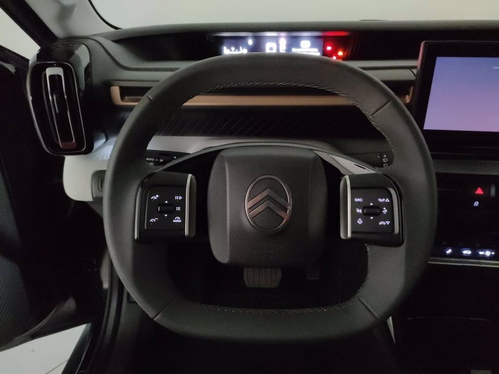 CITROEN C3 aircross 1.2 hybrid plus 145cv edcs6