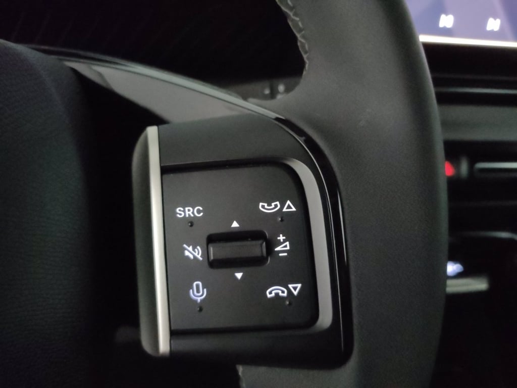 CITROEN C3 aircross 1.2 hybrid plus 145cv edcs6