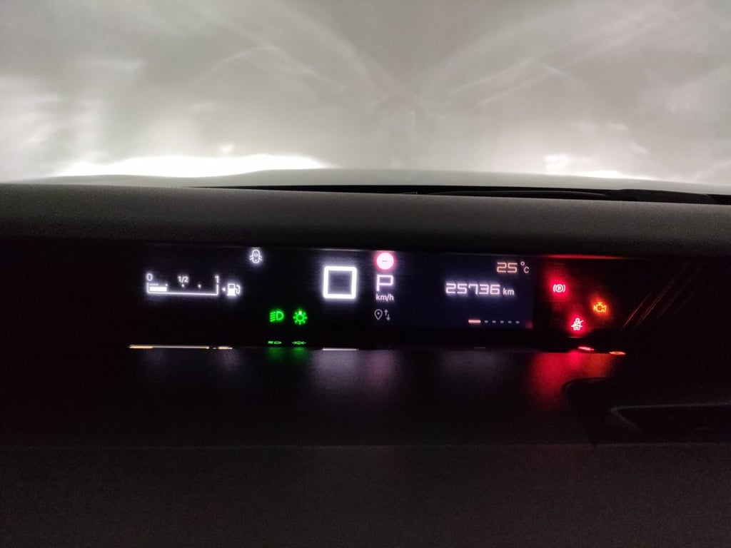 CITROEN C3 aircross 1.2 hybrid plus 145cv edcs6