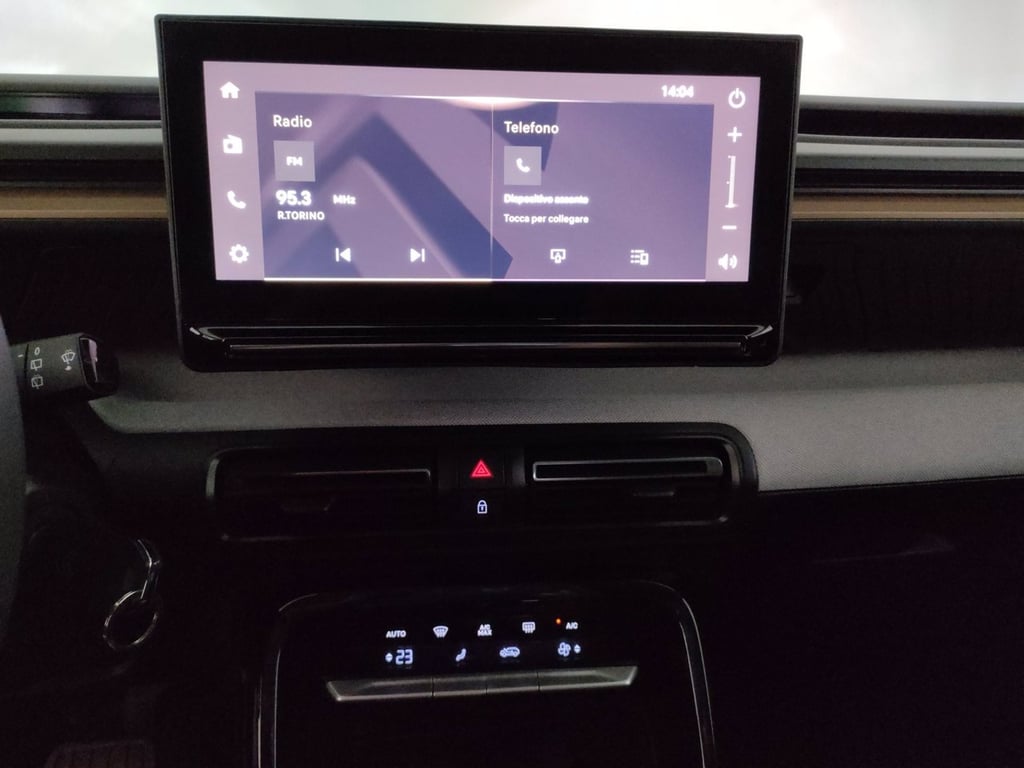 CITROEN C3 aircross 1.2 hybrid plus 145cv edcs6
