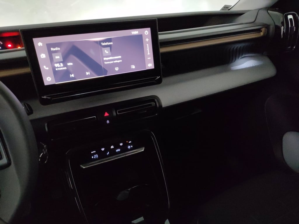 CITROEN C3 aircross 1.2 hybrid plus 145cv edcs6