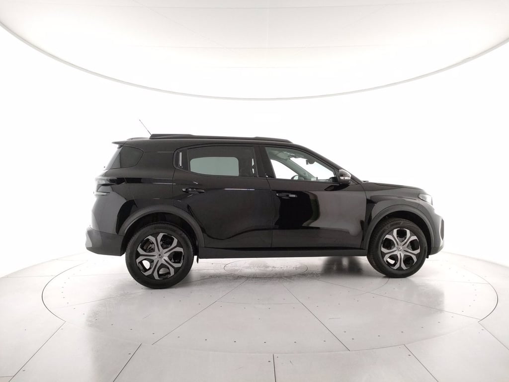 CITROEN C3 aircross 1.2 hybrid plus 145cv edcs6
