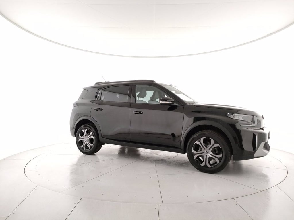 CITROEN C3 aircross 1.2 hybrid plus 145cv edcs6