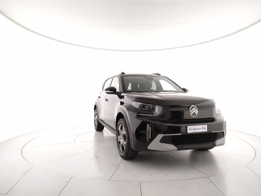 CITROEN C3 aircross 1.2 hybrid plus 145cv edcs6