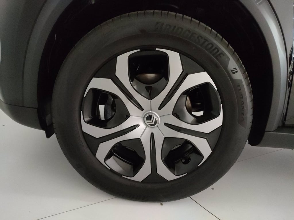 CITROEN C3 aircross 1.2 hybrid plus 145cv edcs6