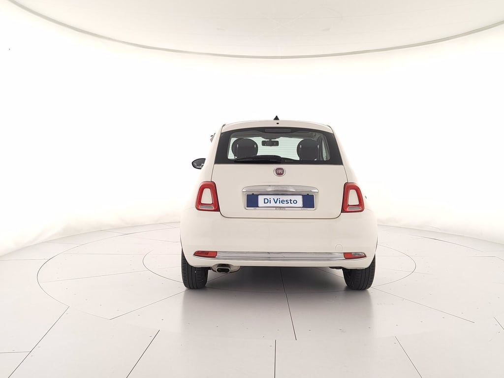 FIAT 500 1.2 mirror 69cv