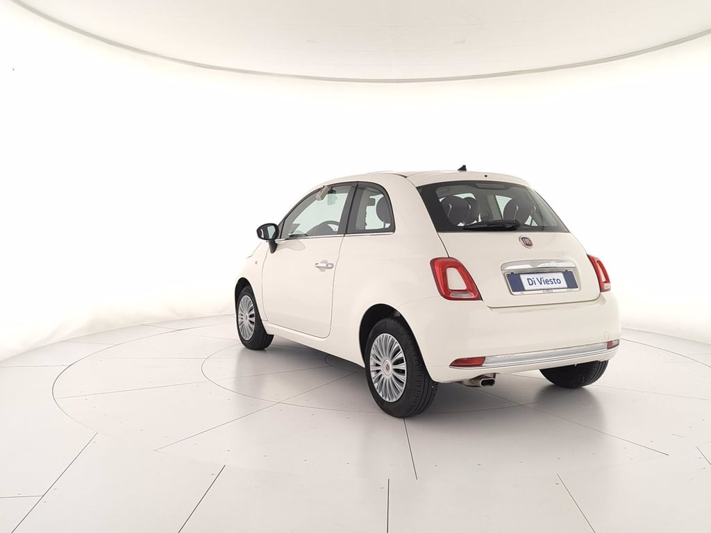 FIAT 500 1.2 mirror 69cv