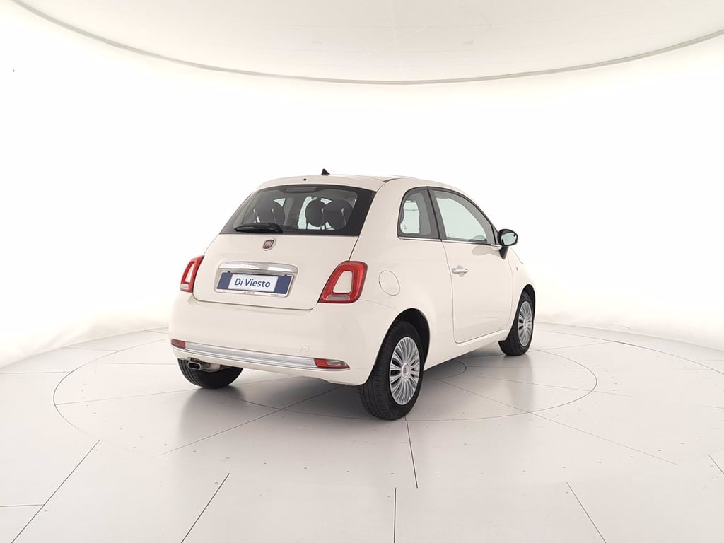 FIAT 500 1.2 mirror 69cv