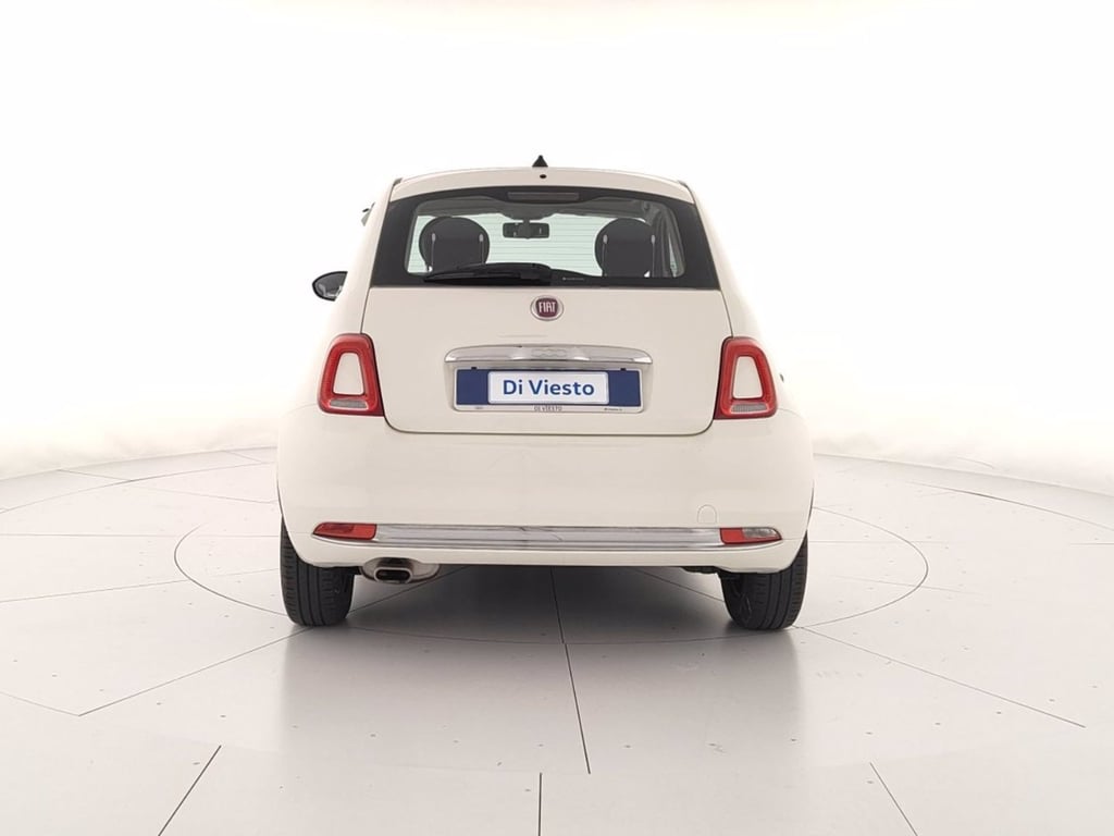 FIAT 500 1.2 mirror 69cv