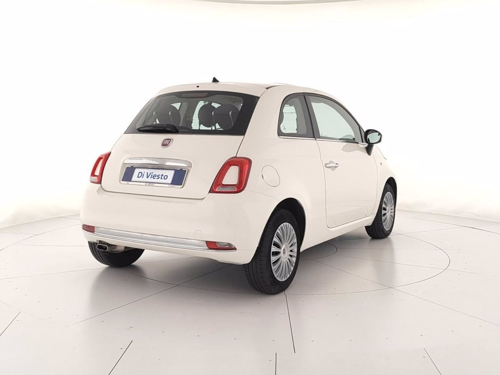 FIAT 500 1.2 mirror 69cv