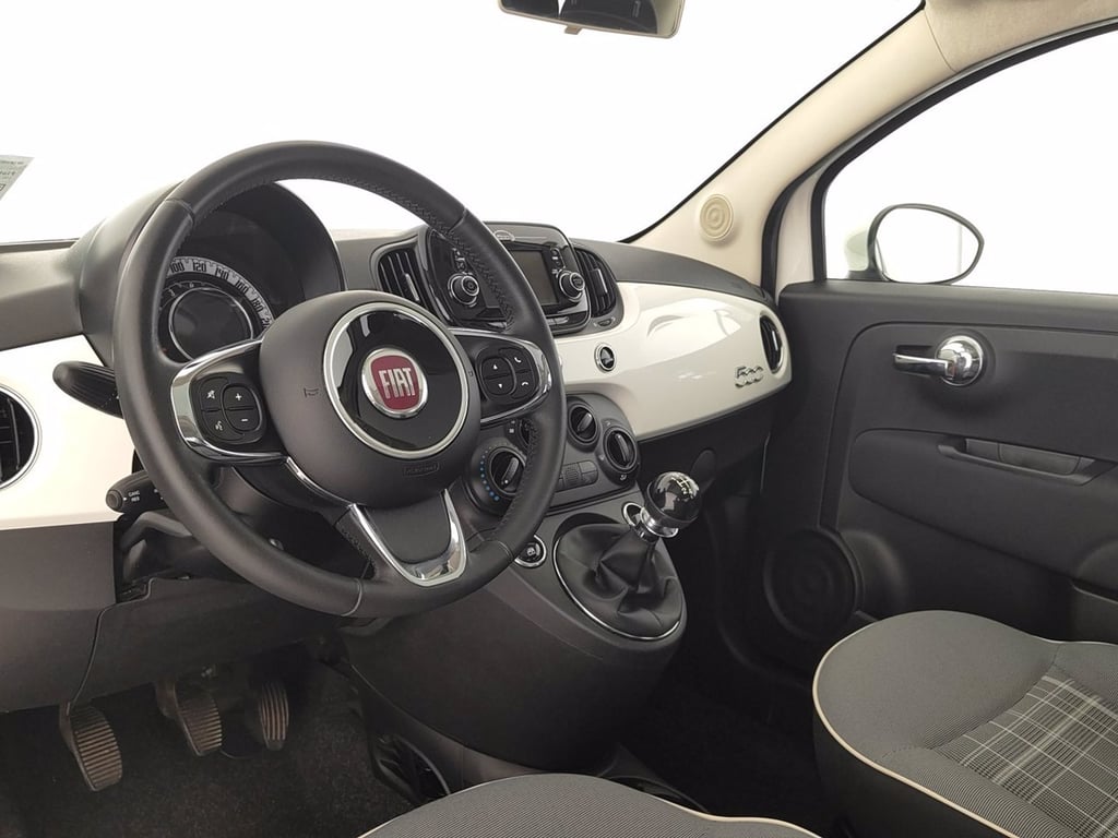 FIAT 500 1.2 mirror 69cv