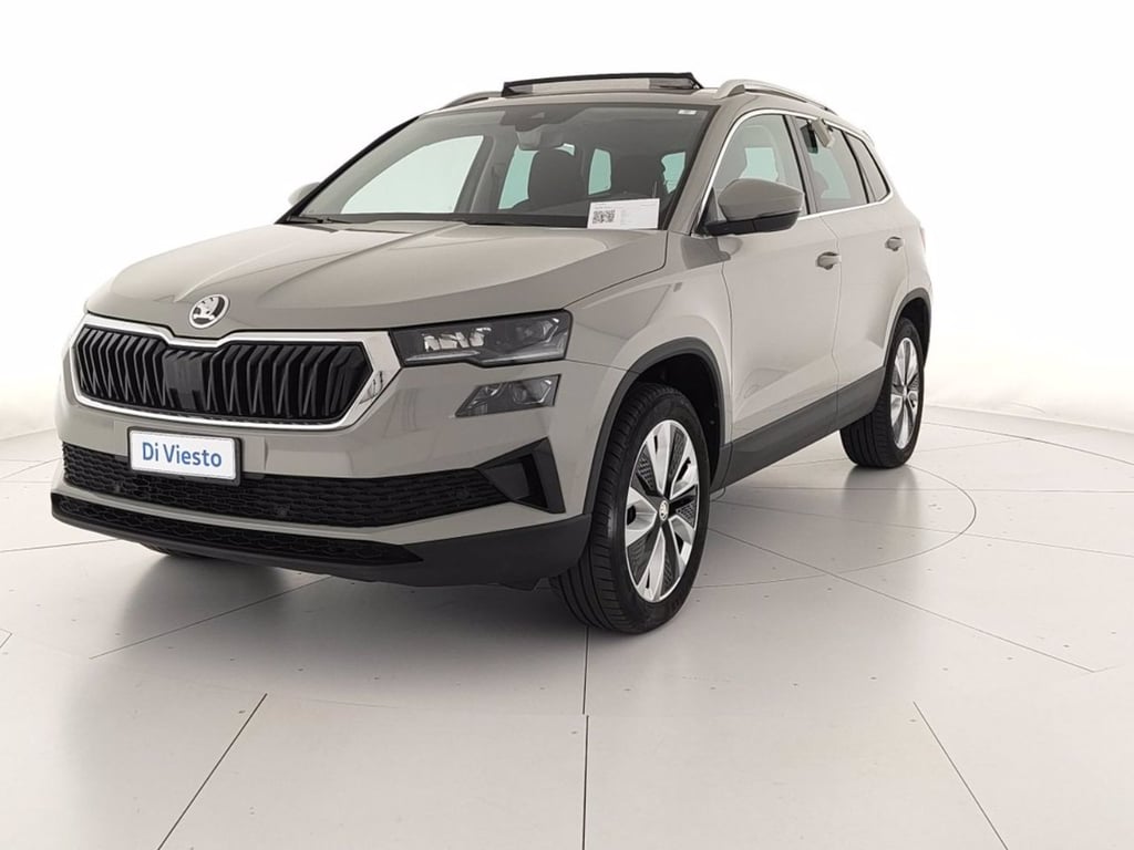 SKODA Karoq 2.0 tdi evo scr 150cv style 4x4 dsg