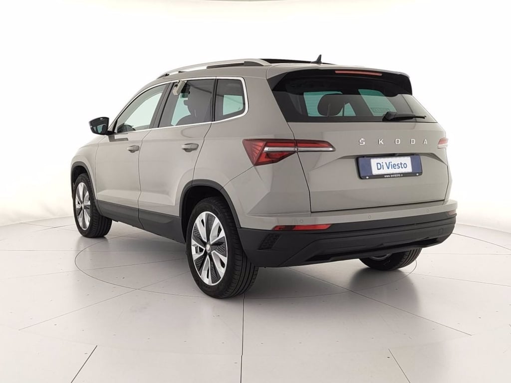 SKODA Karoq 2.0 tdi evo scr 150cv style 4x4 dsg