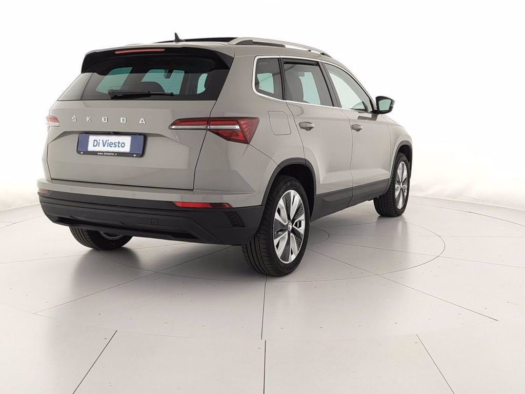 SKODA Karoq 2.0 tdi evo scr 150cv style 4x4 dsg