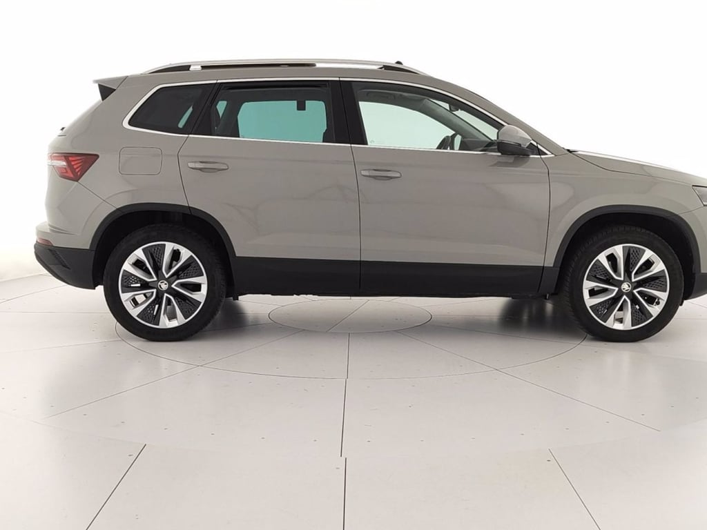 SKODA Karoq 2.0 tdi evo scr 150cv style 4x4 dsg