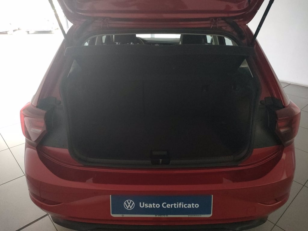 VOLKSWAGEN Polo 1.0 tsi life 95cv