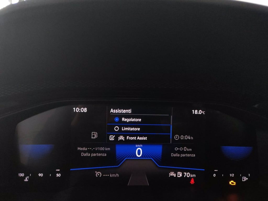 VOLKSWAGEN Polo 1.0 tsi life 95cv