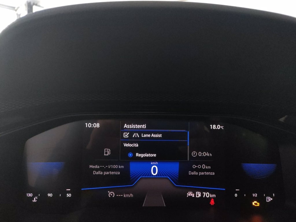 VOLKSWAGEN Polo 1.0 tsi life 95cv