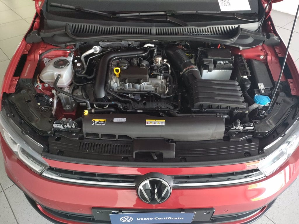 VOLKSWAGEN Polo 1.0 tsi life 95cv
