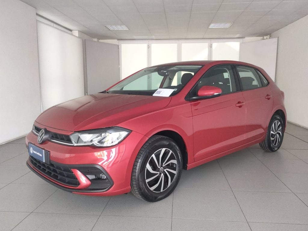 VOLKSWAGEN Polo 1.0 tsi life 95cv