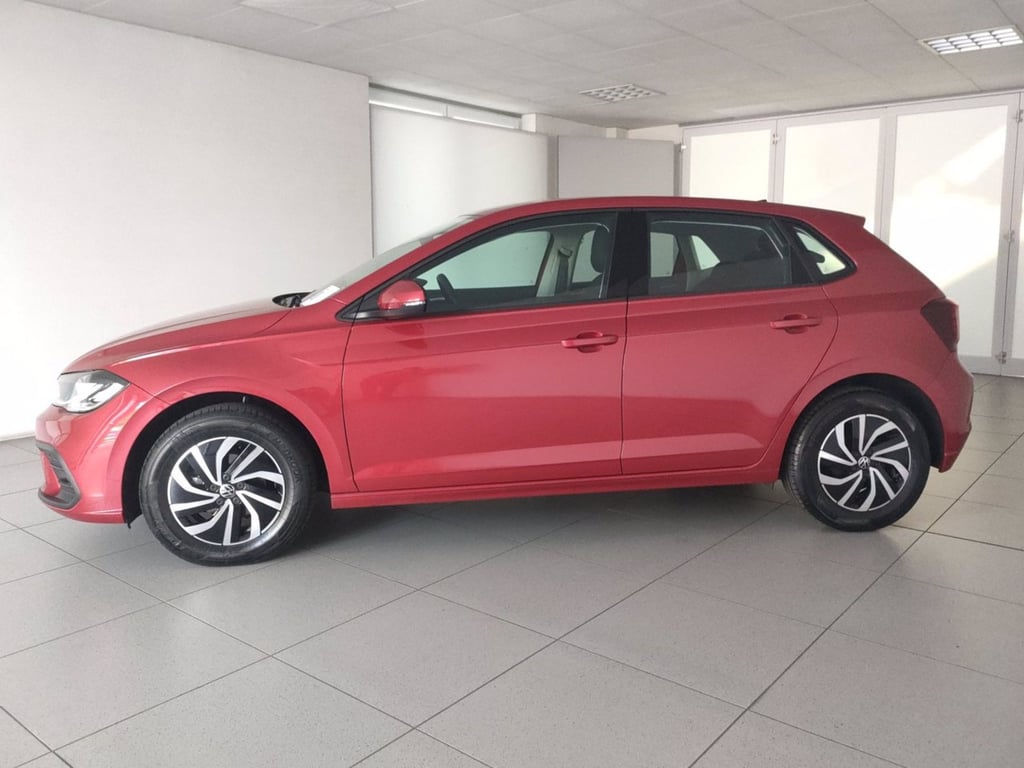 VOLKSWAGEN Polo 1.0 tsi life 95cv