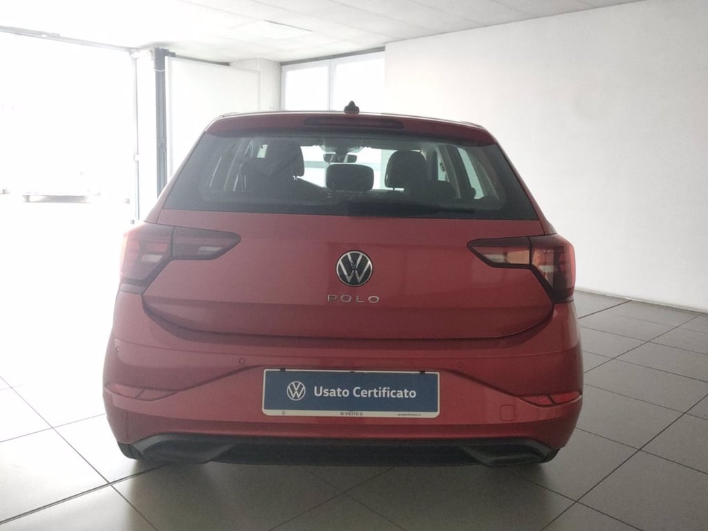 VOLKSWAGEN Polo 1.0 tsi life 95cv