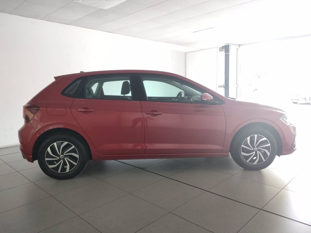 VOLKSWAGEN Polo 1.0 tsi life 95cv