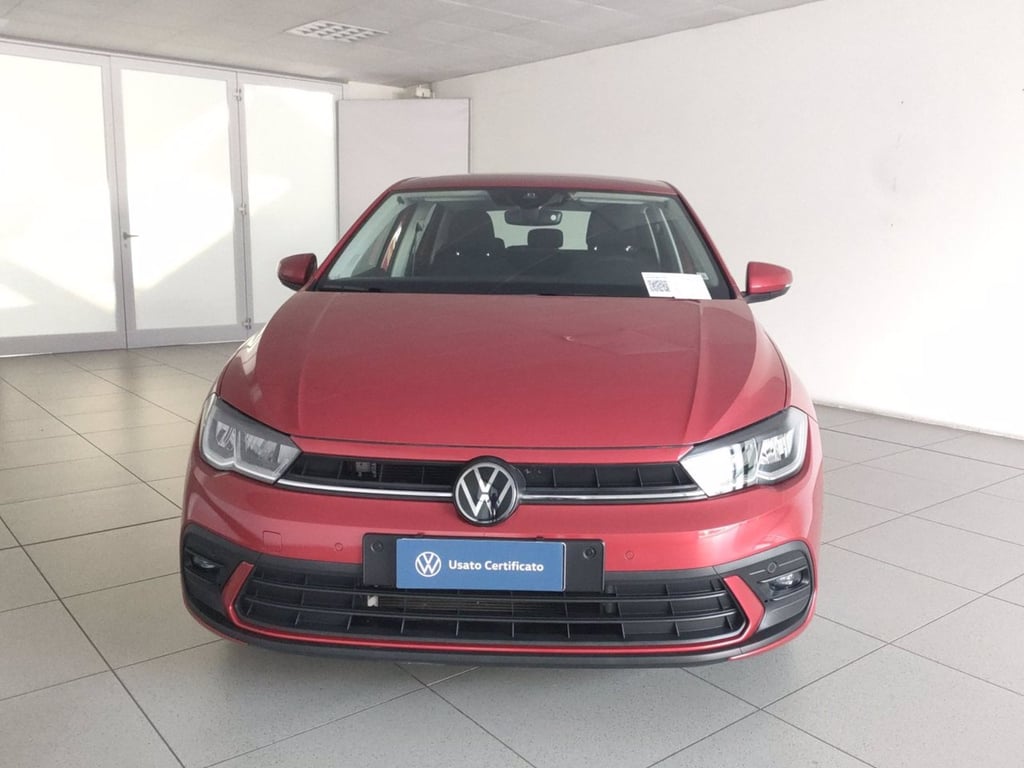 VOLKSWAGEN Polo 1.0 tsi life 95cv