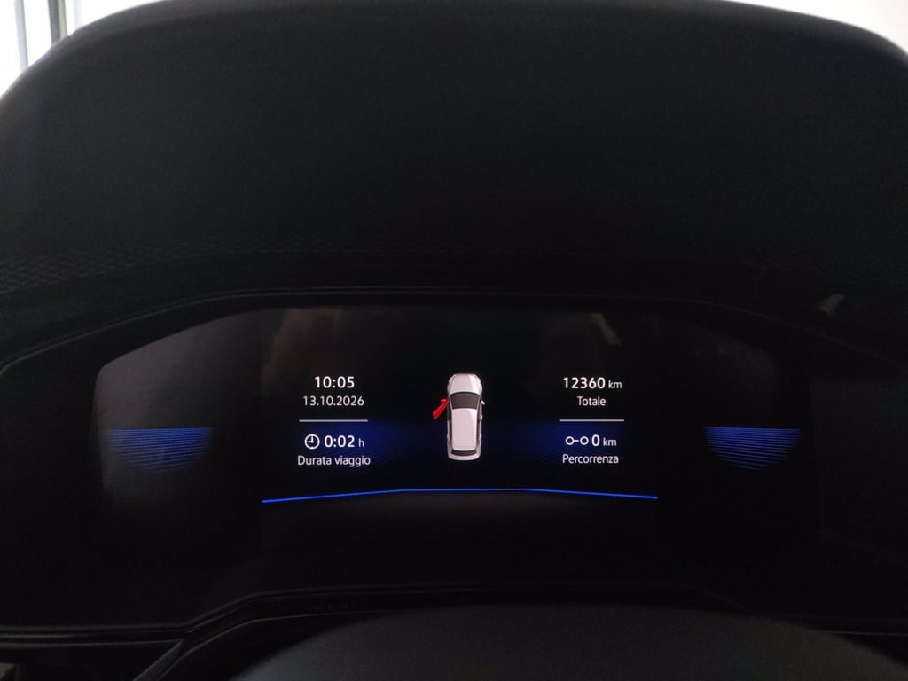 VOLKSWAGEN Polo 1.0 tsi life 95cv