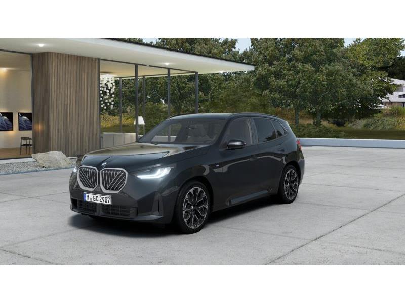 BMW X3 xdrive20d msport auto