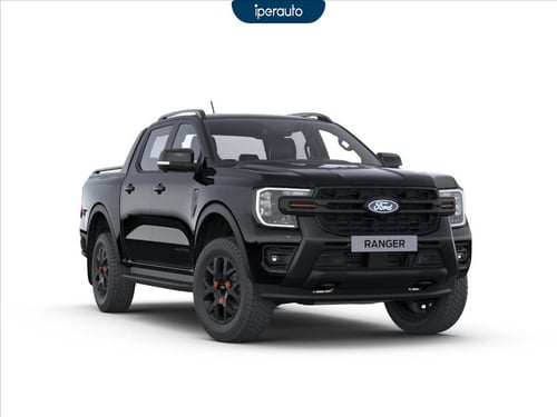 FORD Ranger 2.0 ecoblue doppia cabina Wildtrak awd 205cv auto IVA ESCLUSA