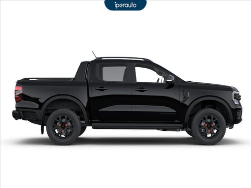 FORD Ranger 2.0 ecoblue doppia cabina Wildtrak awd 205cv auto IVA ESCLUSA