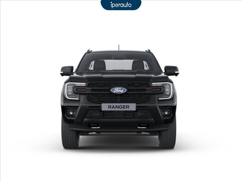 FORD Ranger 2.0 ecoblue doppia cabina Wildtrak awd 205cv auto IVA ESCLUSA