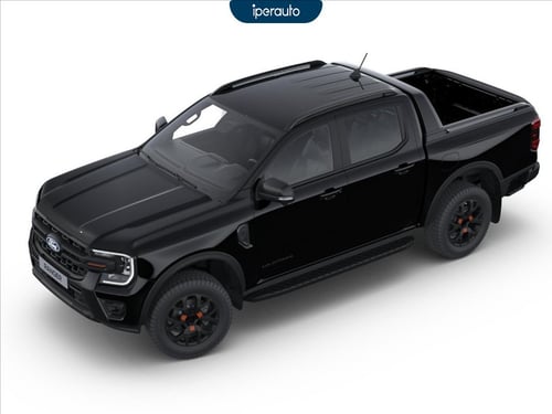 FORD Ranger 2.0 ecoblue doppia cabina Wildtrak awd 205cv auto IVA ESCLUSA