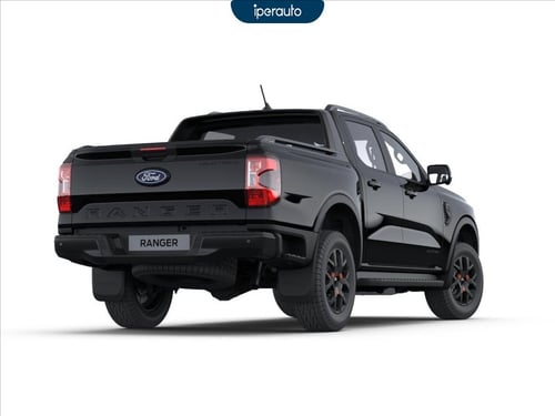 FORD Ranger 2.0 ecoblue doppia cabina Wildtrak awd 205cv auto IVA ESCLUSA