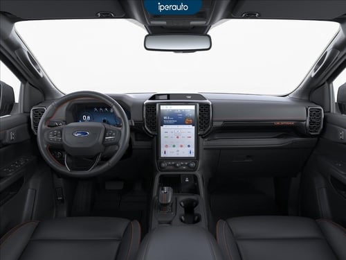 FORD Ranger 2.0 ecoblue doppia cabina Wildtrak awd 205cv auto IVA ESCLUSA
