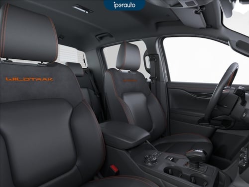 FORD Ranger 2.0 ecoblue doppia cabina Wildtrak awd 205cv auto IVA ESCLUSA