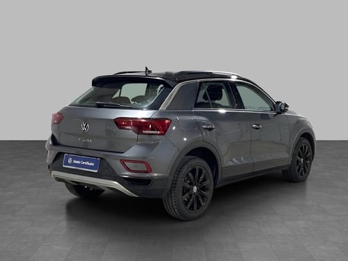 VOLKSWAGEN T-roc 1.0 tsi life 110cv