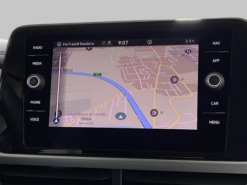 VOLKSWAGEN T-roc 1.0 tsi life 110cv