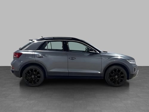 VOLKSWAGEN T-roc 1.0 tsi life 110cv
