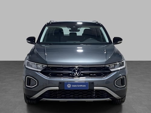 VOLKSWAGEN T-roc 1.0 tsi life 110cv