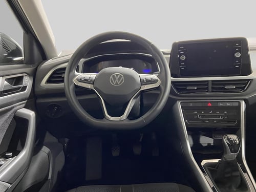 VOLKSWAGEN T-roc 1.0 tsi life 110cv