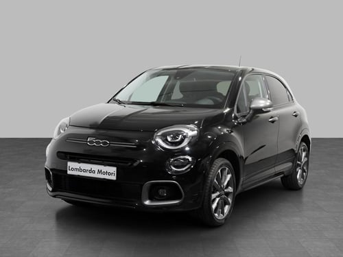 FIAT 500x 1.5 t4 hybrid sport 130cv dct