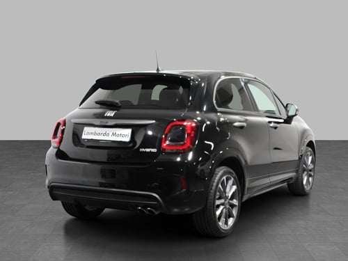 FIAT 500x 1.5 t4 hybrid sport 130cv dct