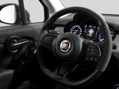 FIAT 500x 1.5 t4 hybrid sport 130cv dct