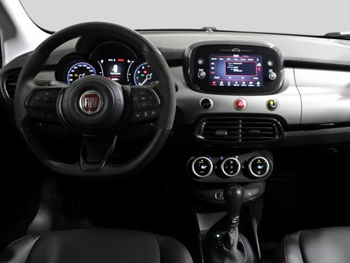 FIAT 500x 1.5 t4 hybrid sport 130cv dct